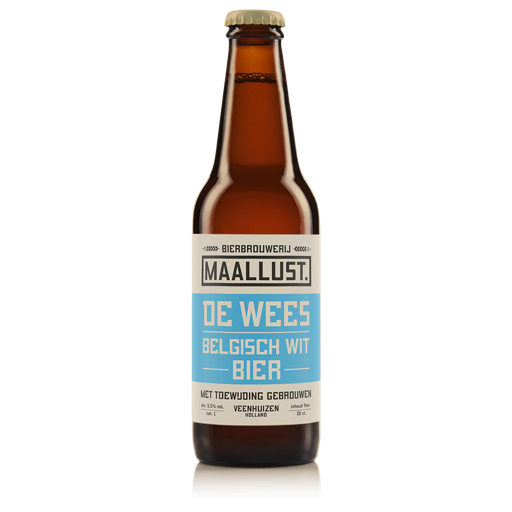 MAALLUST DE WEES - 24X 30 CL